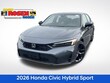  Honda Civic Hybrid