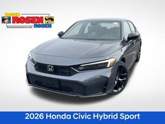 2026 Honda Civic Hybrid Sport Sedan
