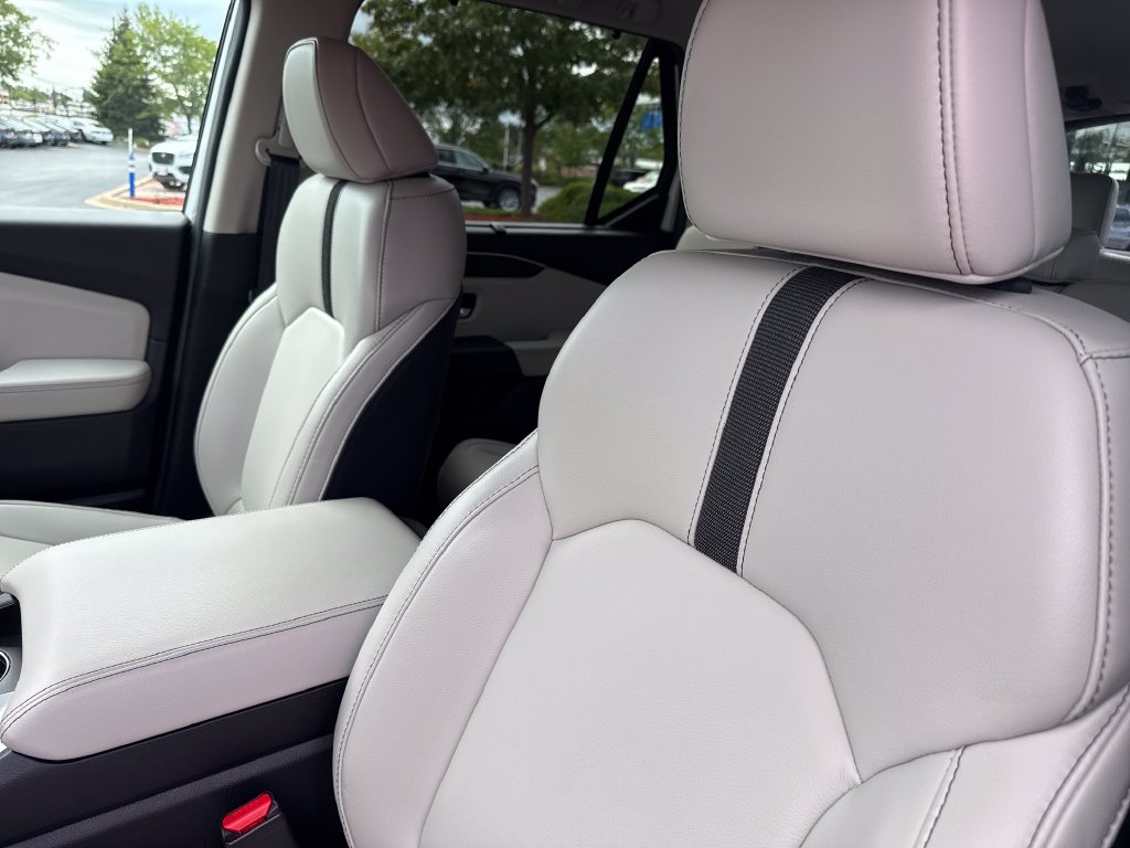 2026 Honda Pilot EX-L - Photo 12