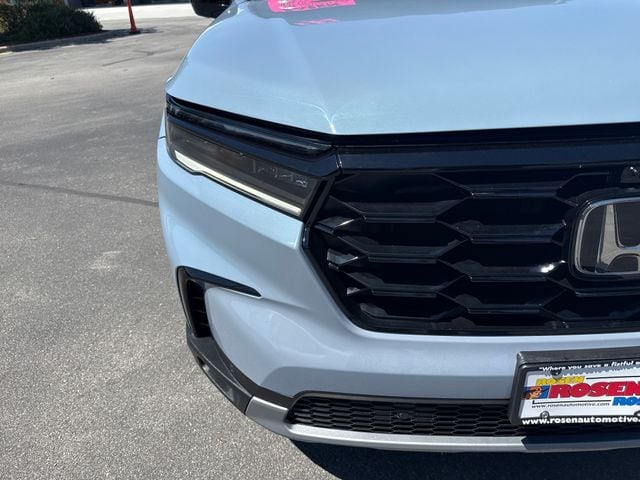 2025 Honda Pilot TrailSport - Photo 44