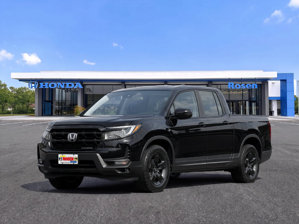 2026 Honda Ridgeline