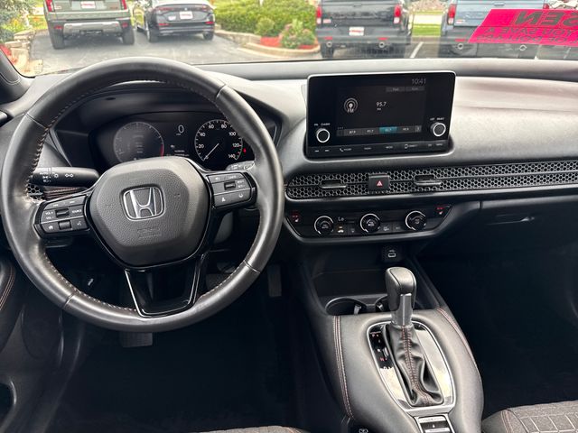 2025 Honda HR-V Sport - Photo 22