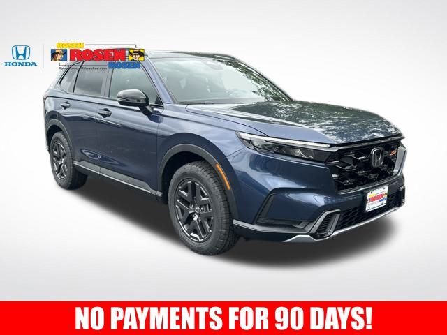 2026 Honda CR-V Hybrid photo 2