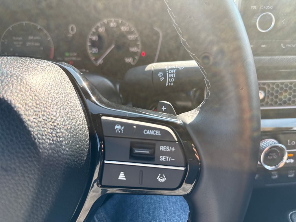 2025 Honda Civic Sport - Photo 25