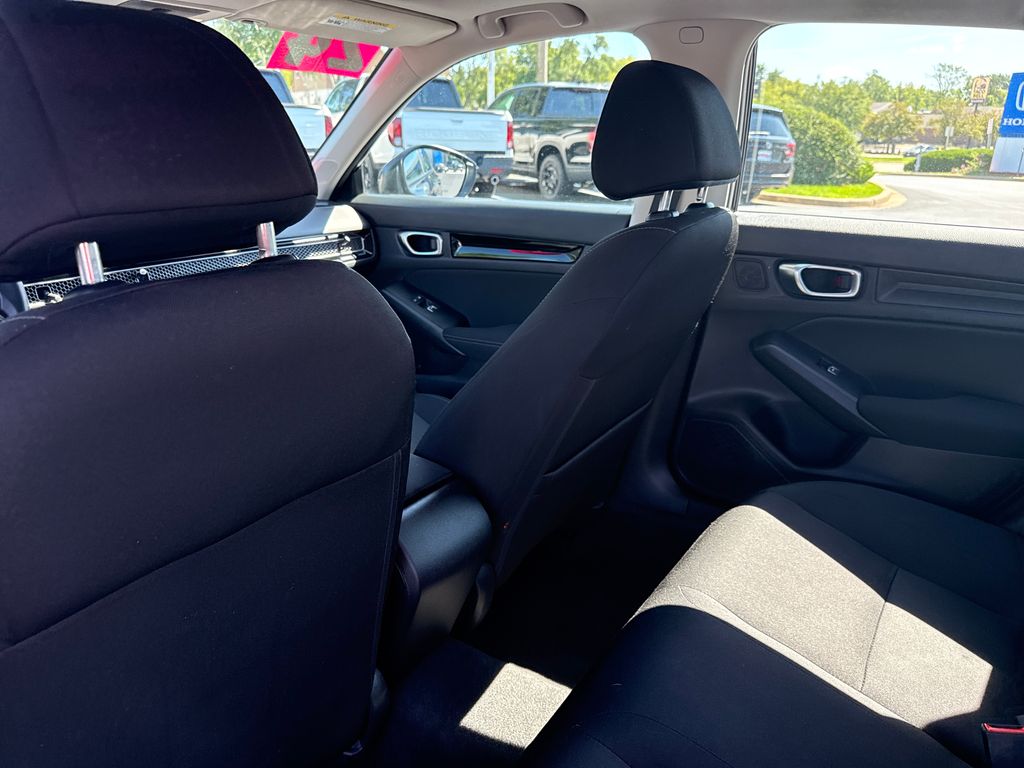 2024 Honda Civic EX - Photo 20