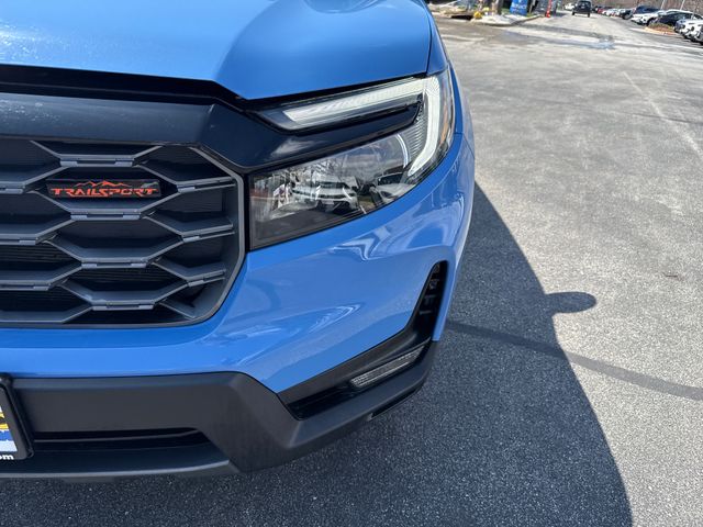 2025 Honda Passport TrailSport - Photo 41