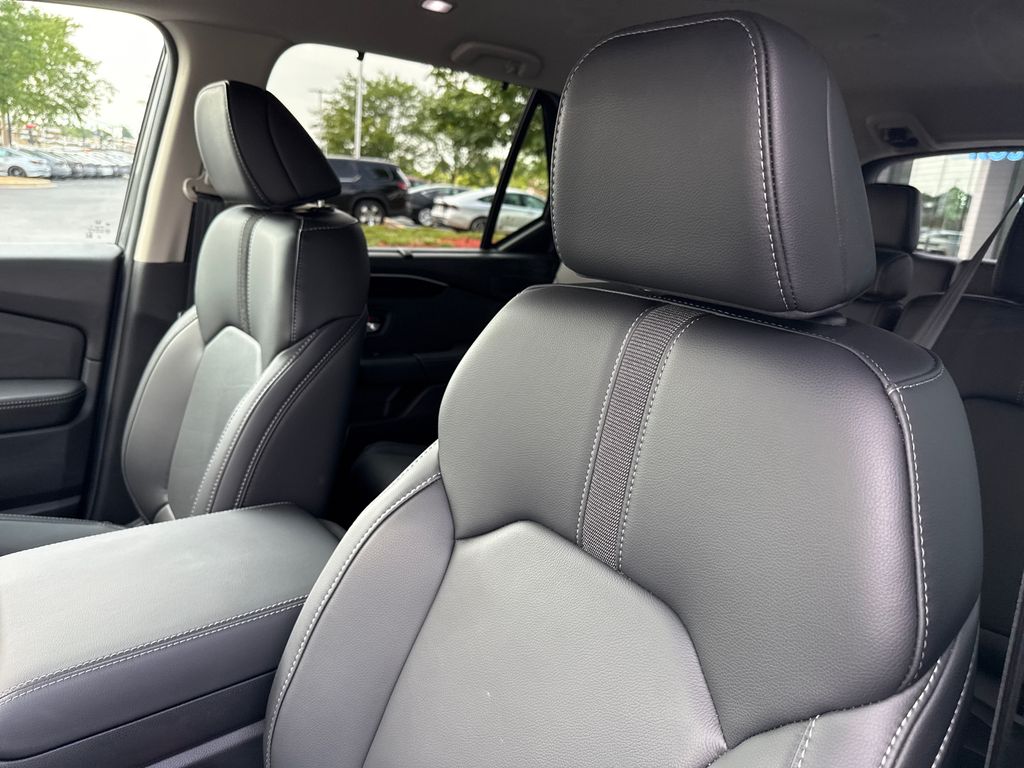 2026 Honda Pilot EX-L - Photo 13