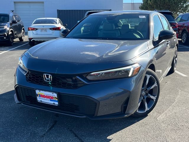 2026 Honda Civic Sport Touring's photo