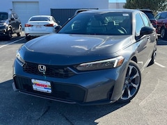 2026 Honda Civic Hybrid Sport Touring Sedan