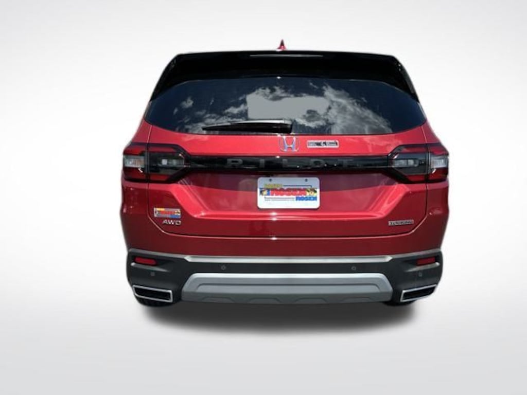New 2025 Honda Pilot Touring+ SUV
