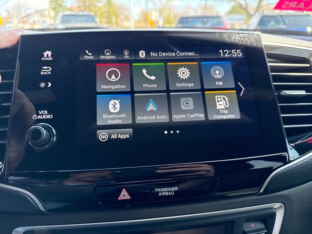 2025 Honda Passport TrailSport - Photo 36