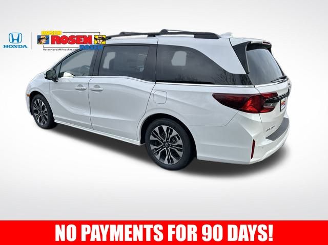 2025 Honda Odyssey Elite photo 3