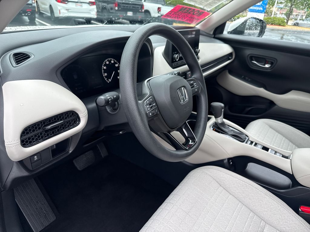 2025 Honda HR-V LX - Photo 14
