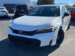 2026 Honda Civic Sport Hatchback