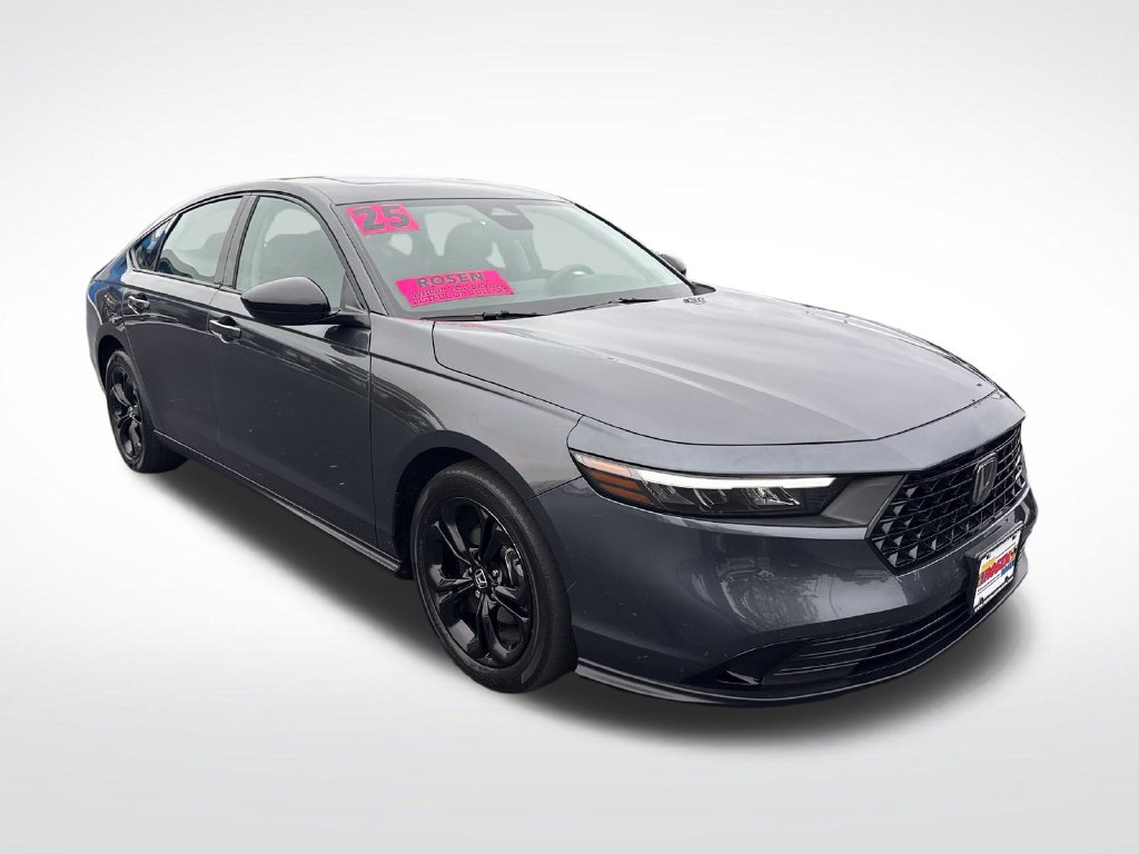 2025 Honda Accord SE - Photo 7