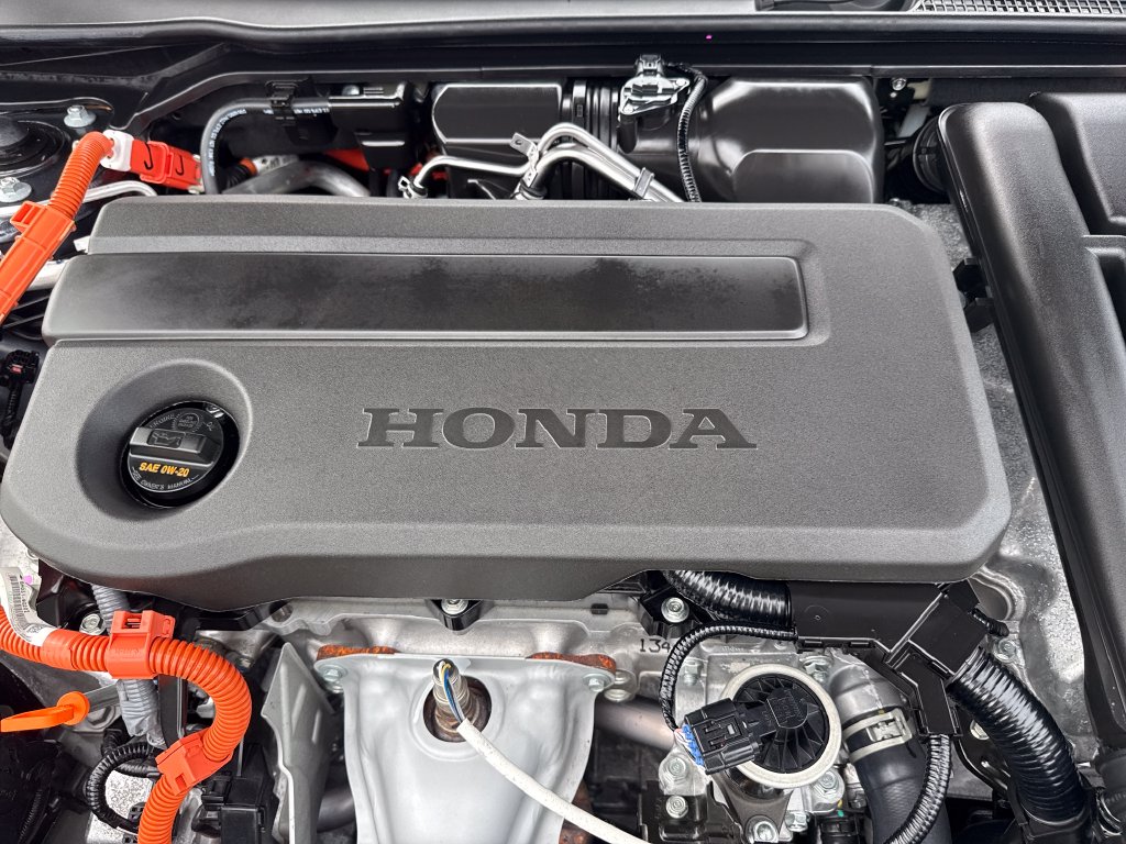 2026 Honda Civic Sport Touring - Photo 39