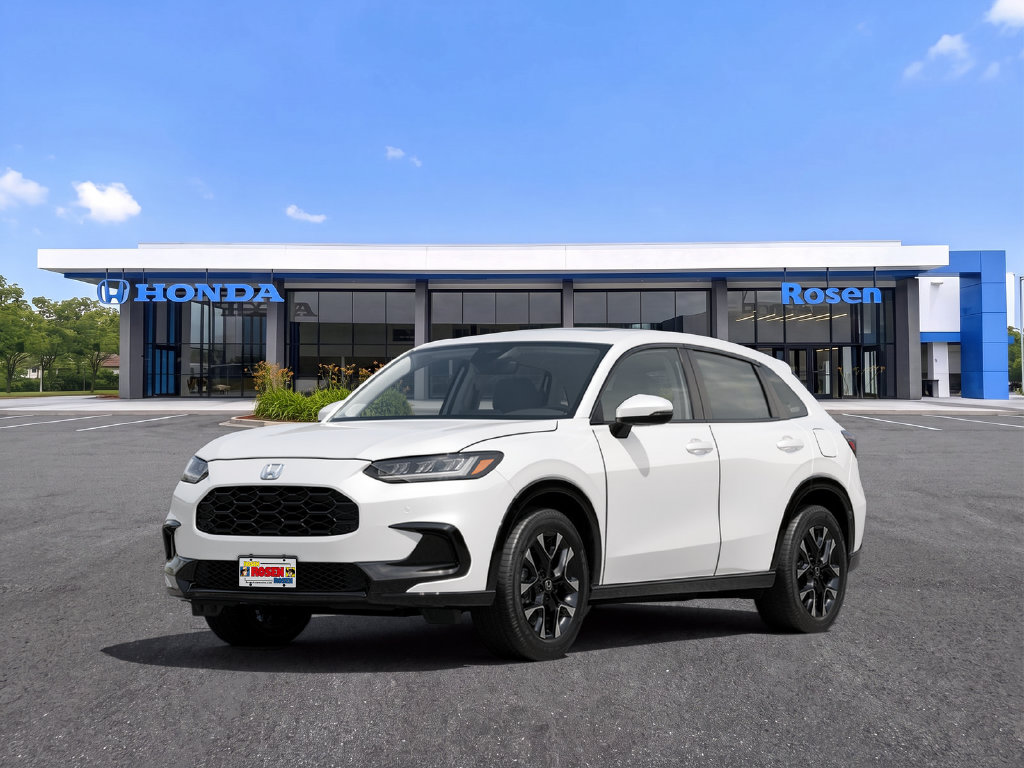 2027 Honda HR-V