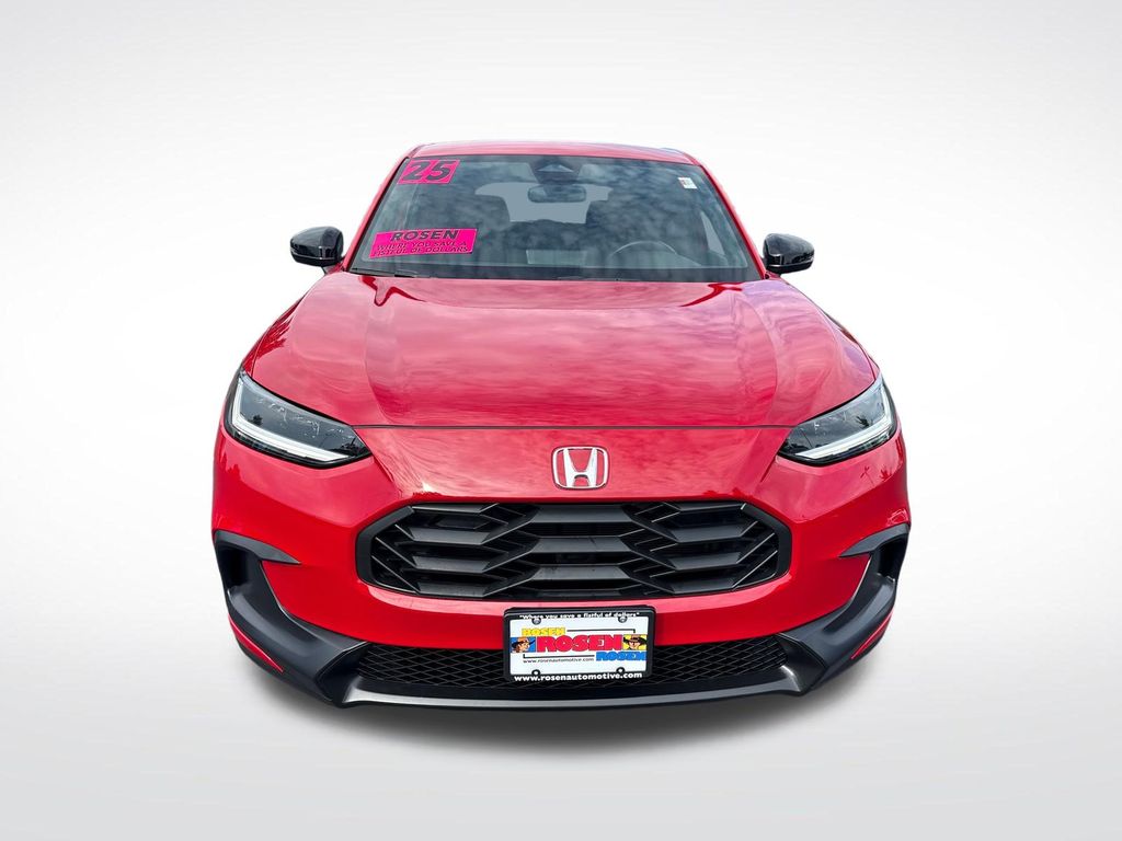 2025 Honda HR-V Sport - Photo 8