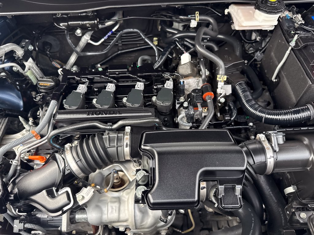 2026 Honda CR-V EX-L - Photo 40