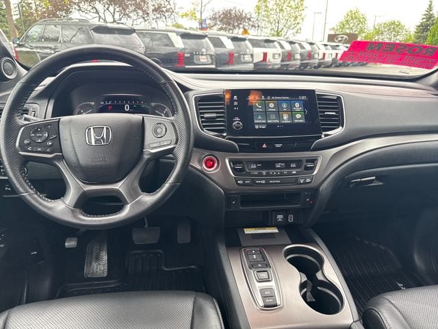 2023 Honda Passport EX-L - Photo 24