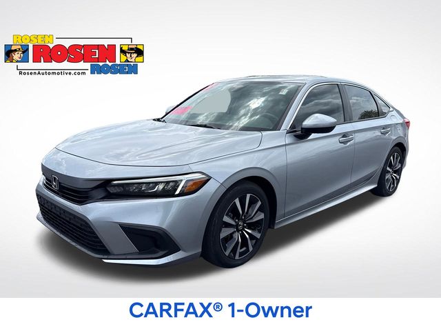 2023 Honda Civic EX