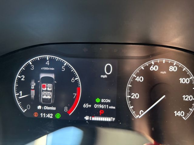 2024 Honda CR-V LX - Photo 22