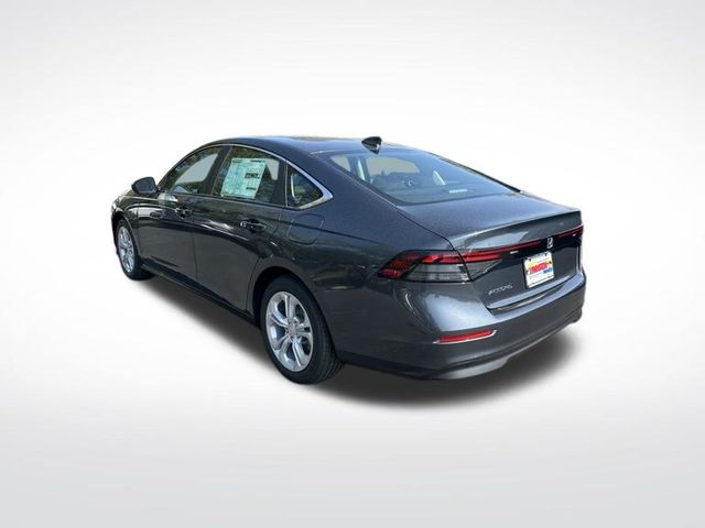 2025 Honda Accord LX photo 3