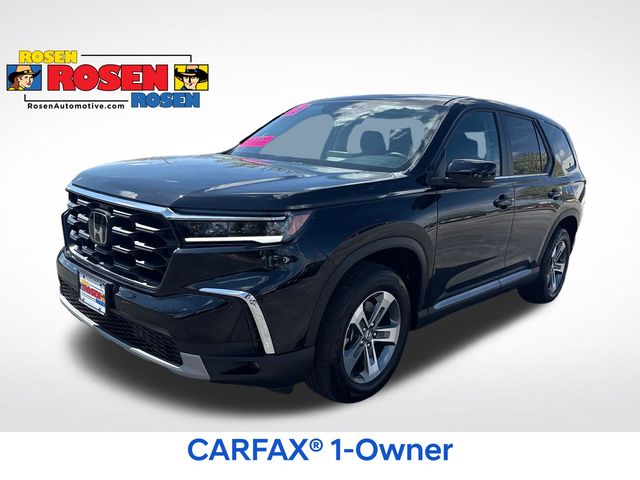 2025 Honda Pilot EX-L AWD's photo