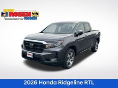 2026 Honda Ridgeline RTL Truck Crew Cab