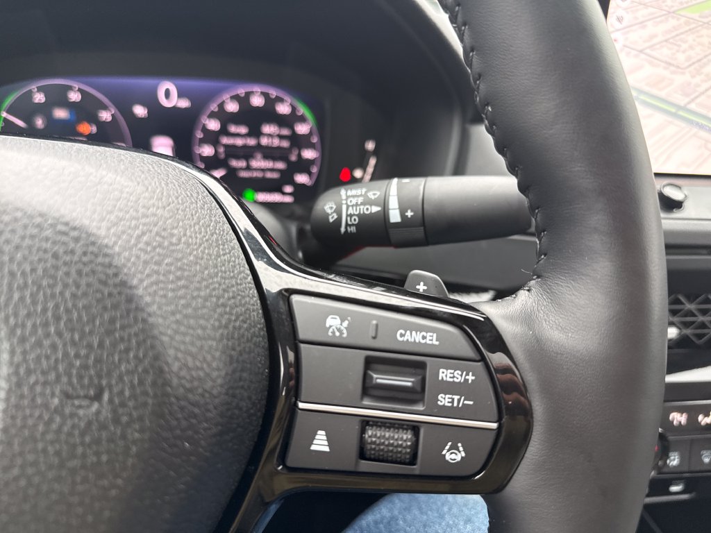 2026 Honda Accord Hybrid Touring - Photo 28