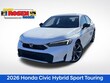  Honda Civic Hybrid