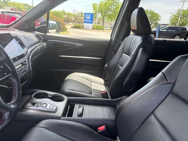 2023 Honda Passport TrailSport - Photo 14