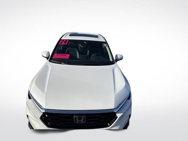 2024 Honda CR-V EX-L - Photo 9