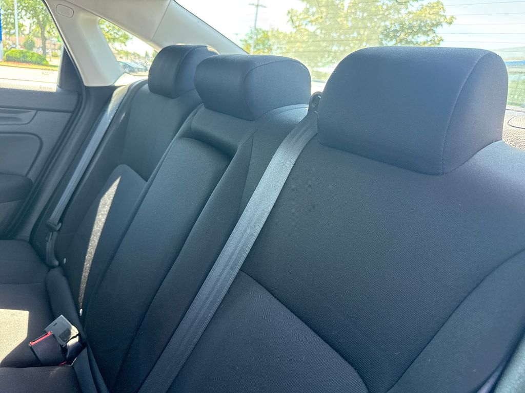2024 Honda Civic EX - Photo 18