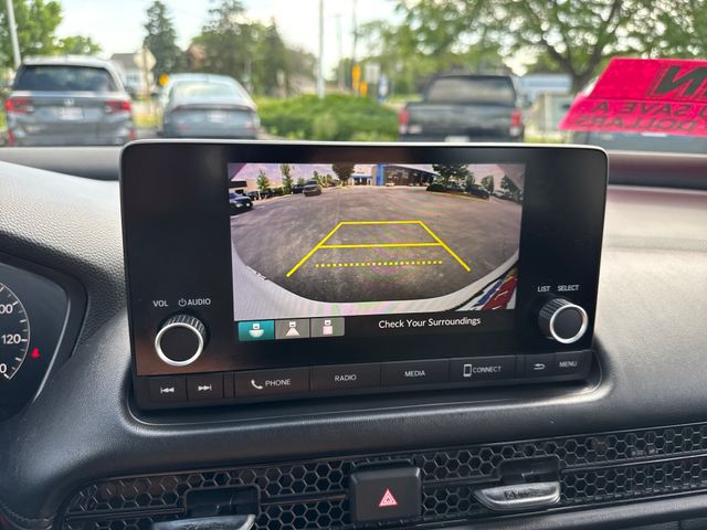 2025 Honda HR-V LX - Photo 34