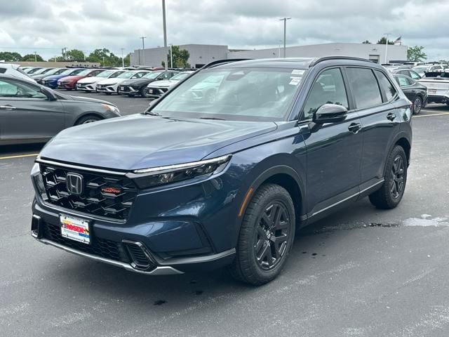 2026 Honda CR-V TrailSport's photo