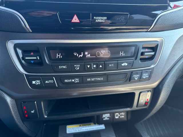 2023 Honda Passport EX-L - Photo 32
