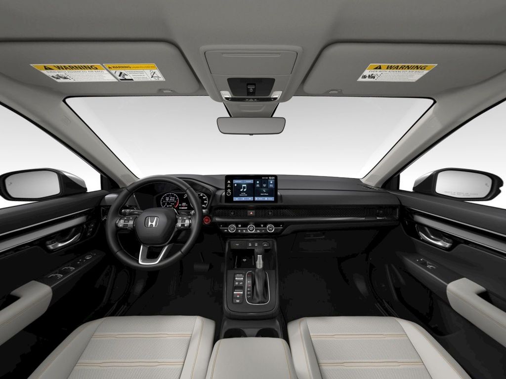 2026 Honda CR-V EX-L - Photo 12