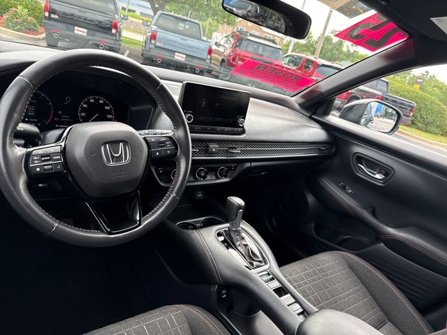 2025 Honda HR-V Sport - Photo 23