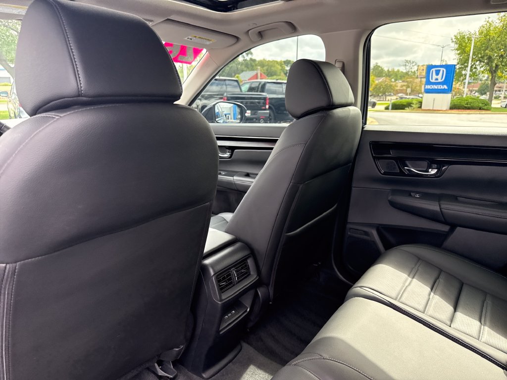 2026 Honda CR-V EX-L - Photo 22