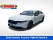 Honda Accord Hybrid