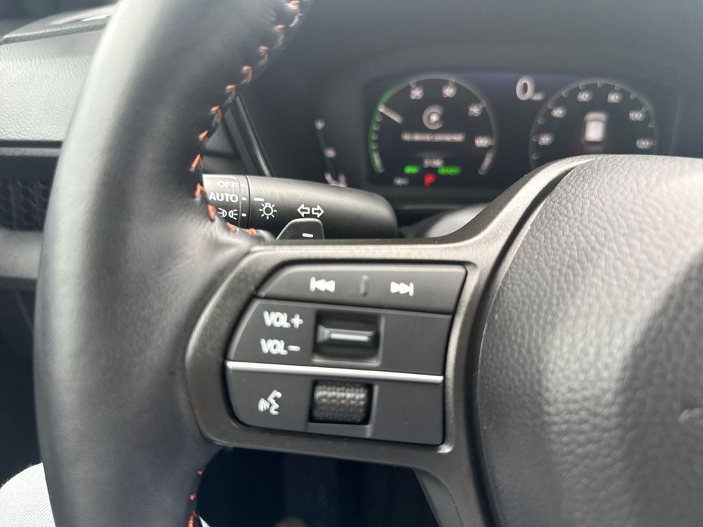 2026 Honda CR-V TrailSport - Photo 25