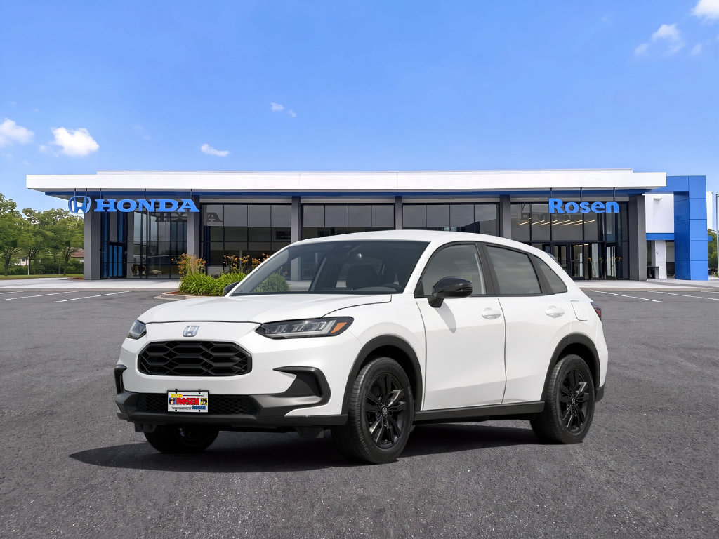 2027 Honda HR-V
