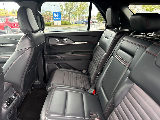 2025 Ford Explorer ST-LINE - Photo 19
