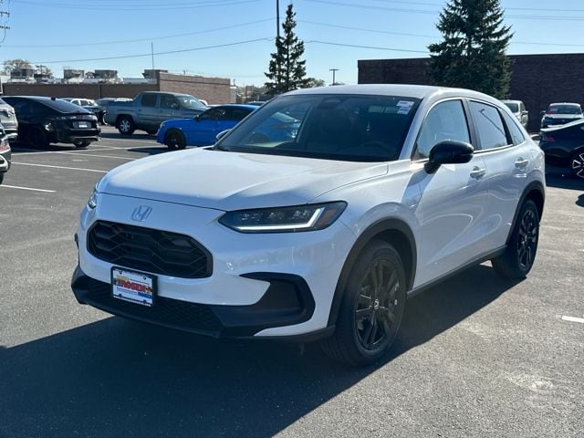 2026 Honda HR-V Sport's photo