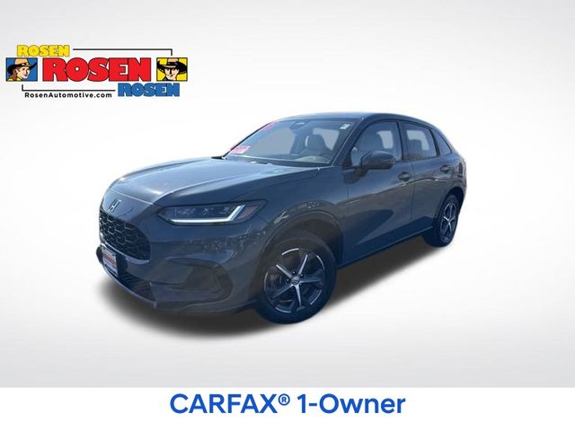 2023 Honda HR-V EX-L's photo