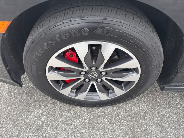 2022 Honda Odyssey EX-L - Photo 41