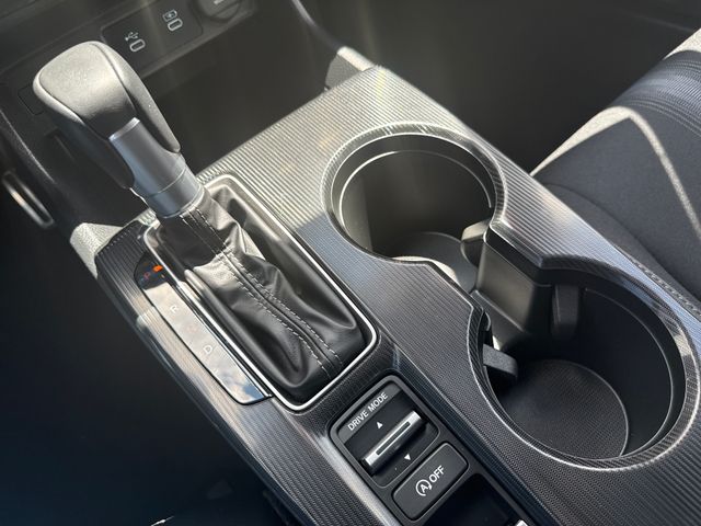 2025 Honda Civic Hatchback Sport - Photo 28