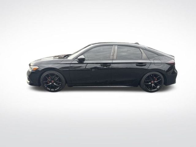 2022 Honda Civic Sport Hatchback photo 2