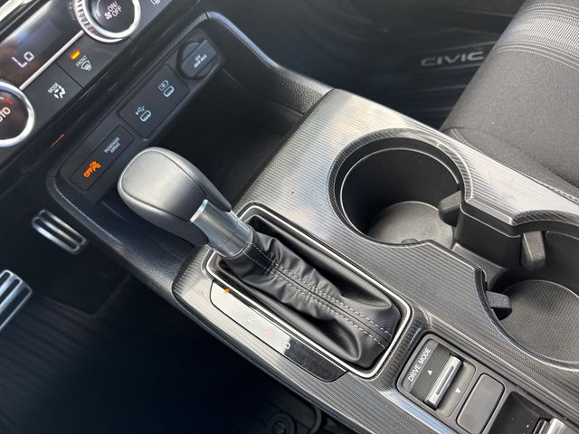 2025 Honda Civic Sport - Photo 29
